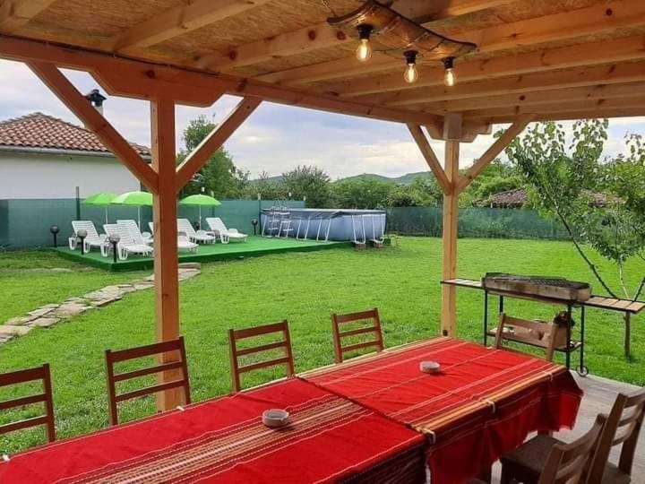 Ковачевата Къща Село Миндя Villa Mindya Eksteriør bilde