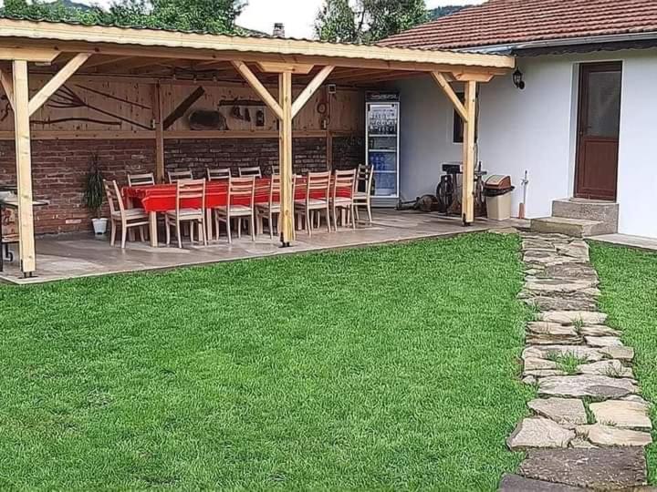 Ковачевата Къща Село Миндя Villa Mindya Eksteriør bilde