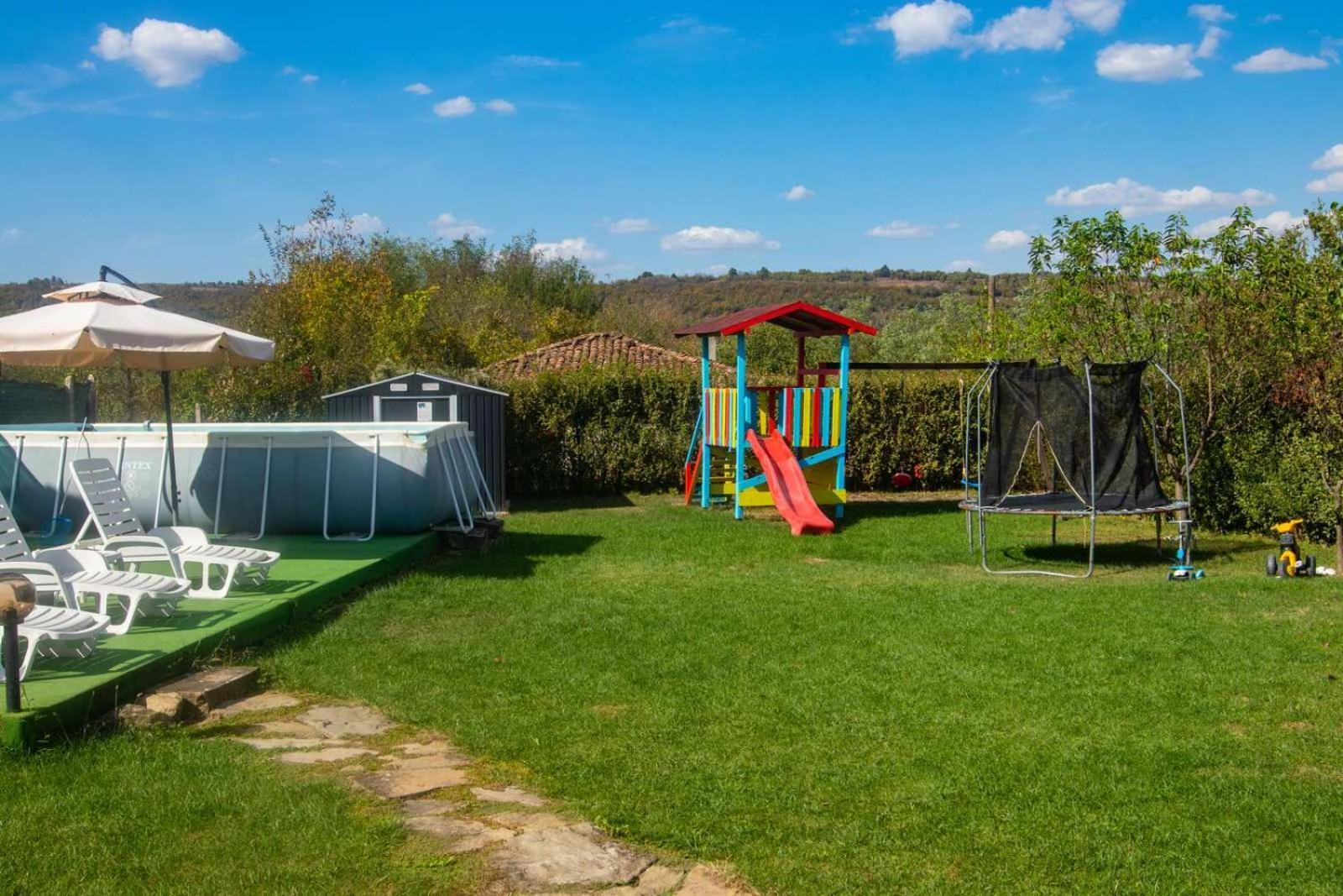 Ковачевата Къща Село Миндя Villa Mindya Eksteriør bilde