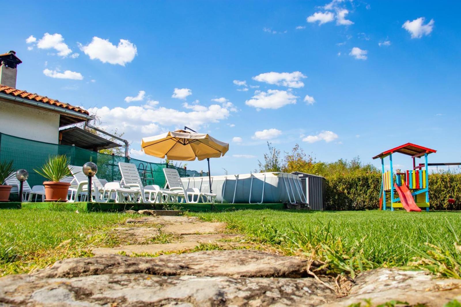 Ковачевата Къща Село Миндя Villa Mindya Eksteriør bilde