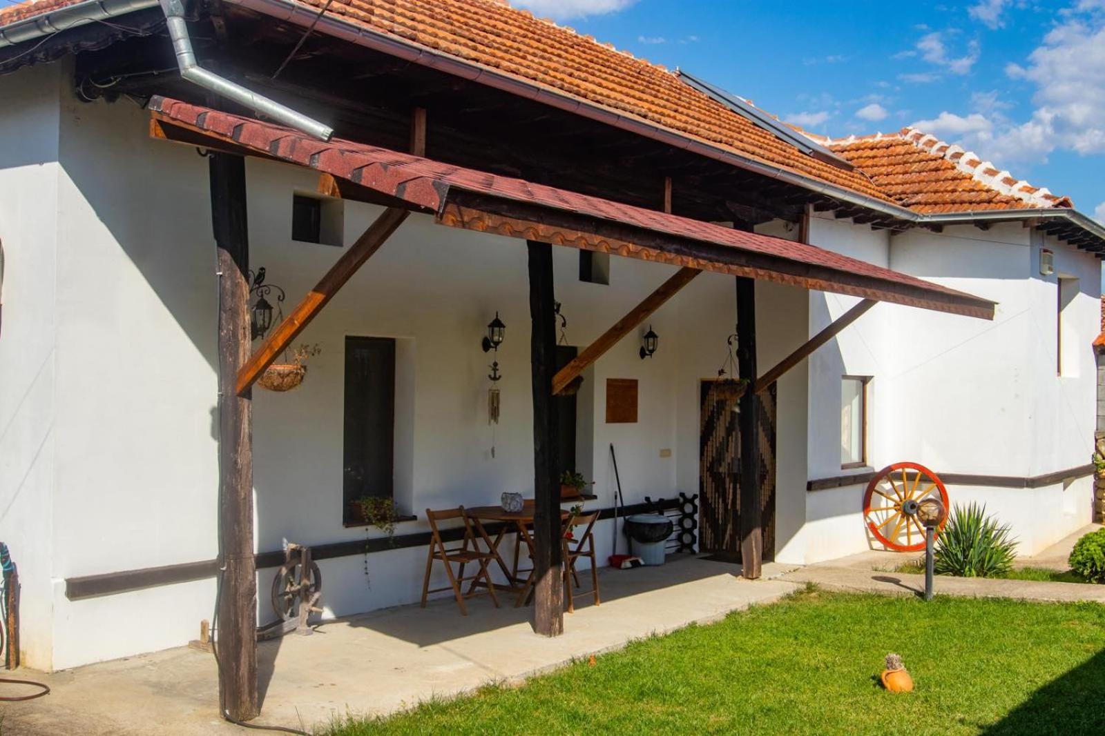 Ковачевата Къща Село Миндя Villa Mindya Eksteriør bilde
