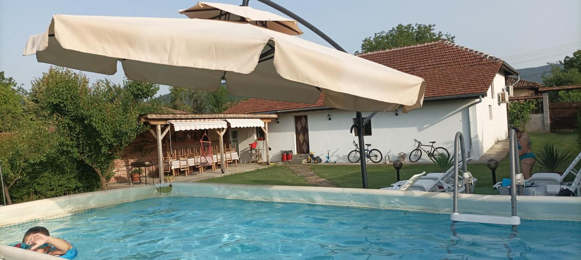 Ковачевата Къща Село Миндя Villa Mindya Eksteriør bilde
